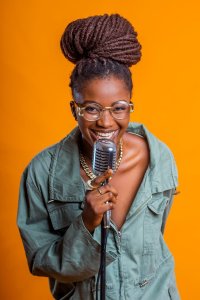 professional headshot portrait